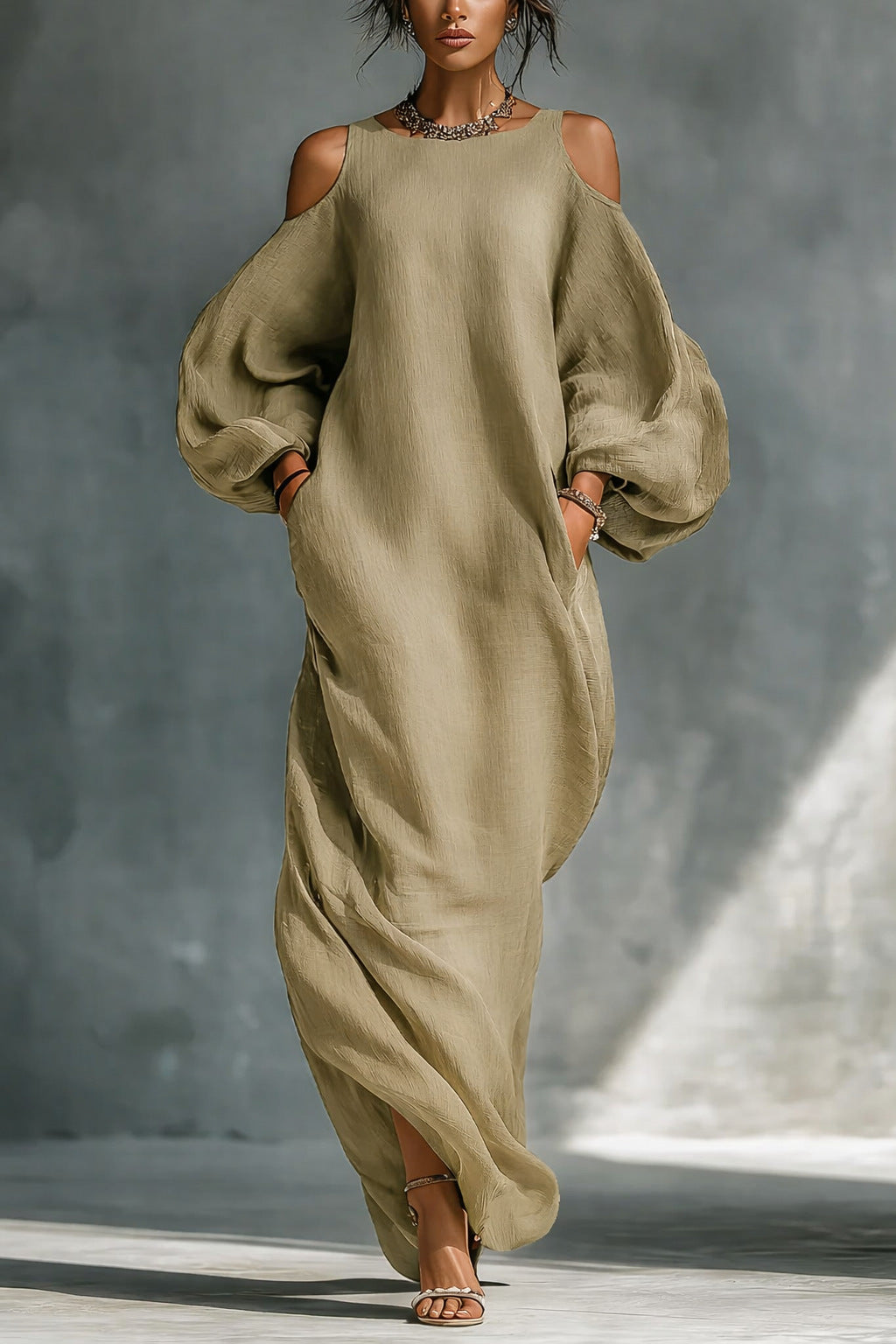 Comfort Meets Refined Style
